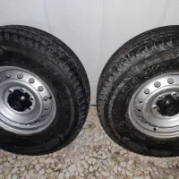 لاستیک تویوتا هایلوکس و سپر  ۲۰۱۶