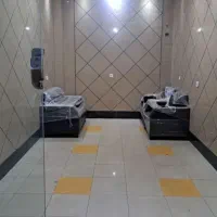 مبل نیم ست ۴ نفره اداری