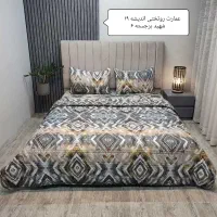 انواع حوله جات روتختی پتو تشک مهمان اندیشه ۱۹