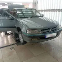 پرشیا ۸۹ تمیز|خودرو سواری و وانت|تهران, علی‌آباد|دیوار