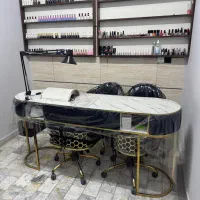 اجاره لاین پدیکور و کاشت ناخن درصدی