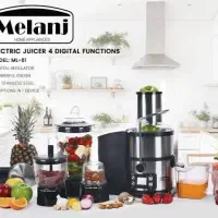 آبمیوه گیری چهارکاره باکیفیت با سفته