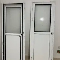 درب الومینیومی