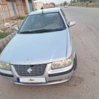 سمند lx مدل 84