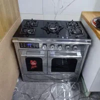 گاز طرح فر،ورق پلی کربنات کارتون پلاست
