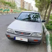 پراید صبا مدل 83 انژکتور