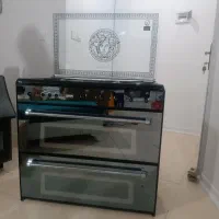 گاز پنج شعله طرح فر