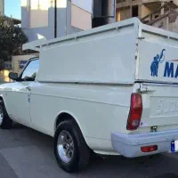 پیکان وانت 93عتیقه کلکسیونی