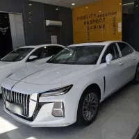 هونگچیH5مدل2025سفید و تیتانیوم نمایندگی