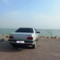 پژو مدل ۸۴|خودرو سواری و وانت|جیرفت, |دیوار