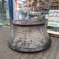 دیگ مسی|ظروف پختوپز|مشهد, پنجتن|دیوار