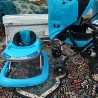 وسایل بچه|کالسکه و لوازم جانبی|بابل, |دیوار