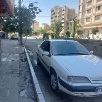 زانتیا ۸۳ موتور ۲۰۰۰