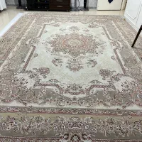 فرش ۱۲متری ۲عدد سالم ضخیم