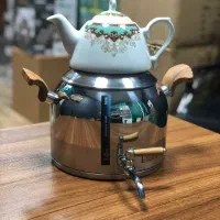 کتری و قوری