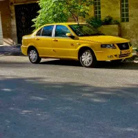 تاکسی سورن پلاس 1404 خشک