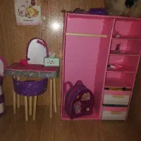 وسایل خونه ی باربی