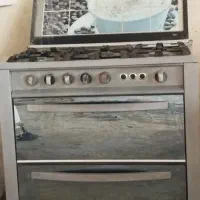 گاز پنج شعله درحد نو