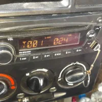 ضبط فابریک ۲۰۶