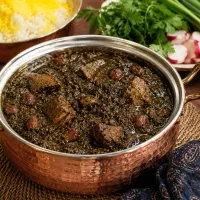 مامان پز،قرمه سبزی خانگی،قیمه،عدس پلو