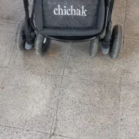 کالسکه و کریر در حد نو