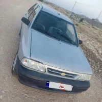 پراید سالم