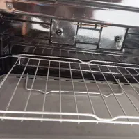 اجاق گاز تکنو گاز 5 شعله فر دار