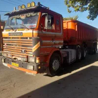 اسکانیا تازه تعمیر گریبکس۱۱۳