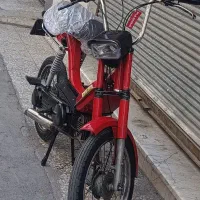 براوو گازی نیرو محرکه