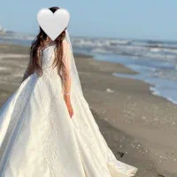 لباس عروس درحد نو