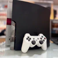 Ps3 slim 320 تک دسته با قابلیت کپیخور