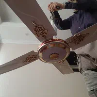 پنکه سقفی سالم ارشیا