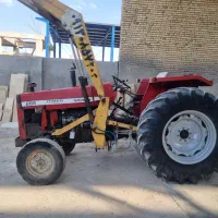 تراکتور ۲۸۵ فرگوسن  مدل ۶۵