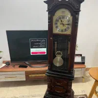 ساعت ایستاده