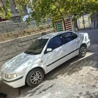 سمند  ef دوگانه کارخانه