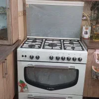 گاز فر