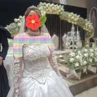 لباس عروس لوکس