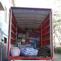 حمل اسباب و اثاثیه منزل،حرفه ای