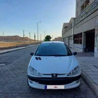 ۲۰۶ تمیز و عالی