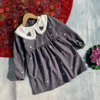 حراج لباس بچگانه به دلیل جمع اوری مغازه