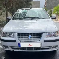 سمند LX 99