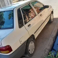 پراید مدل ۸۹دوگانه شرکتی