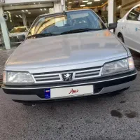 405دوگانه کارخونه