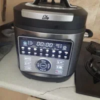مولتی کوکر لایف