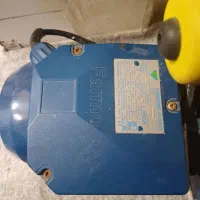پمپ آب یک اسب همراه اتومات