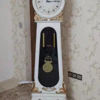 ساعت ایستاده