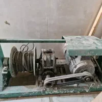 بالابر ۳ اسب