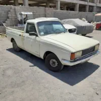 پیکان وانت مدل ۸۱ کاربرات