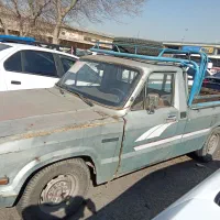 وانت مزدا|خودرو سواری و وانت|تهران, شادآباد|دیوار