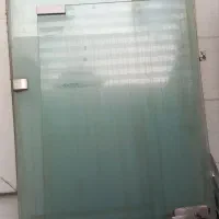 فروش در سکوریت نیمه مات